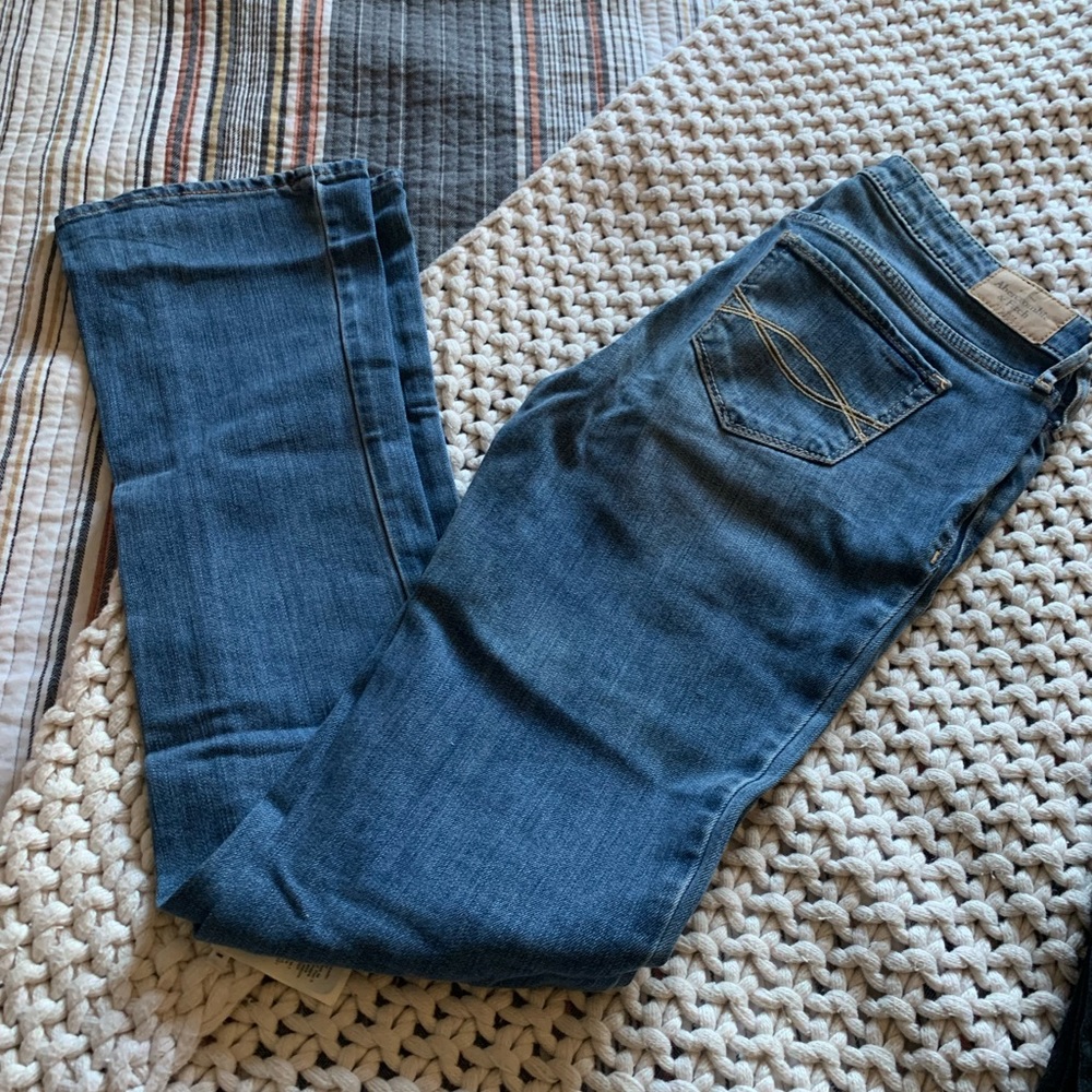 Abercrombie & Fitch Jeans for women.